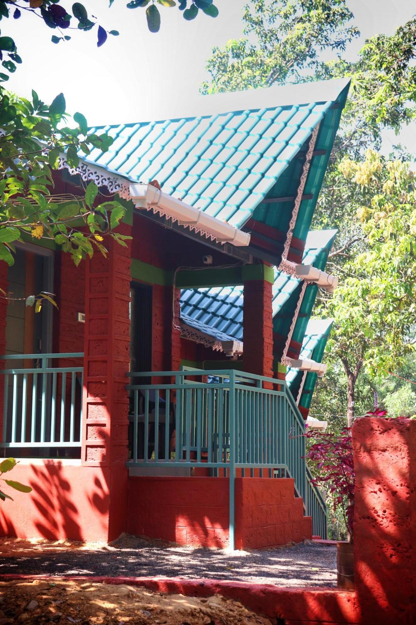 Satyaprabha Cottage Rooms Kudal  ภายนอก รูปภาพ