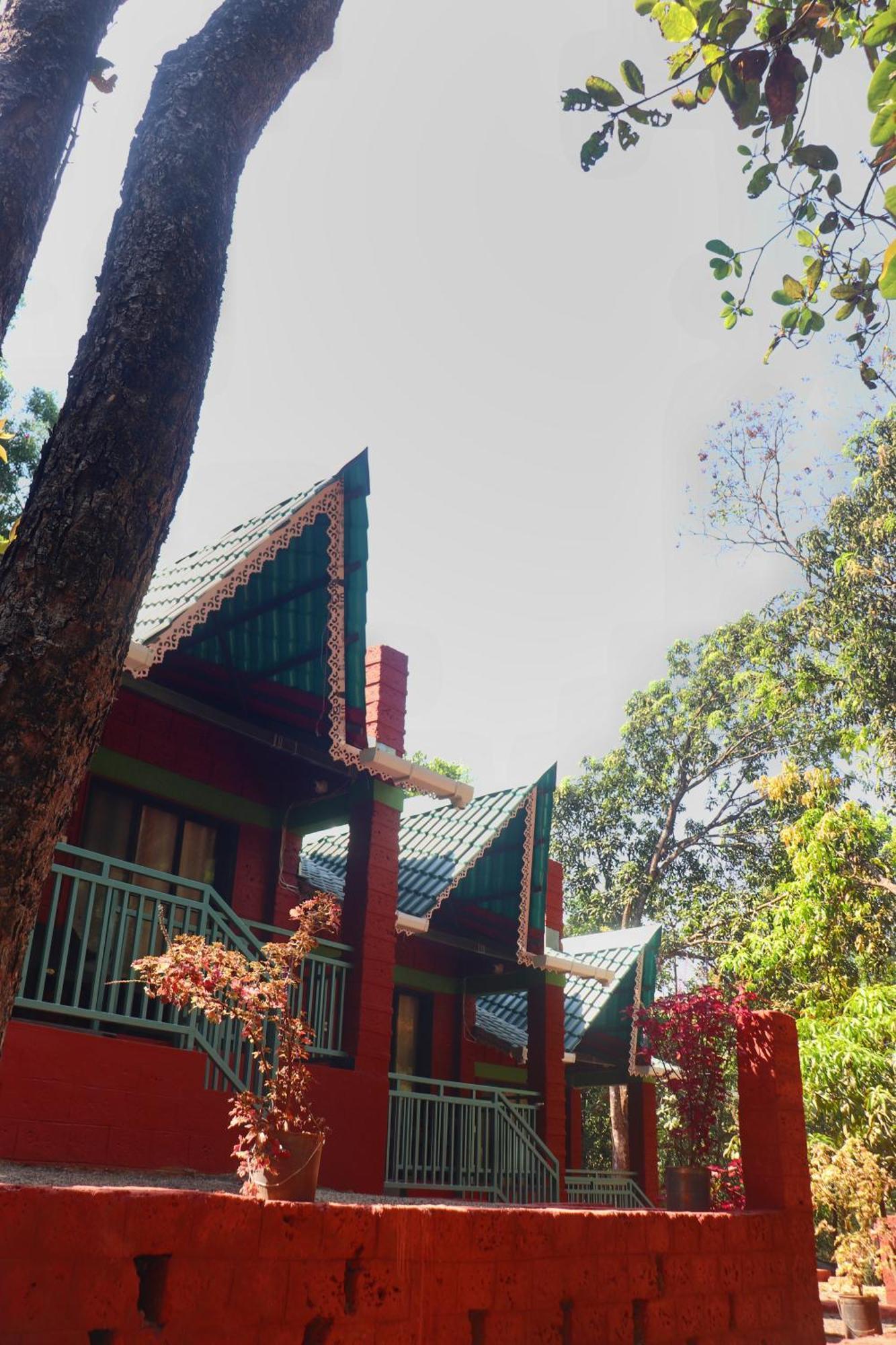 Satyaprabha Cottage Rooms Kudal  ภายนอก รูปภาพ
