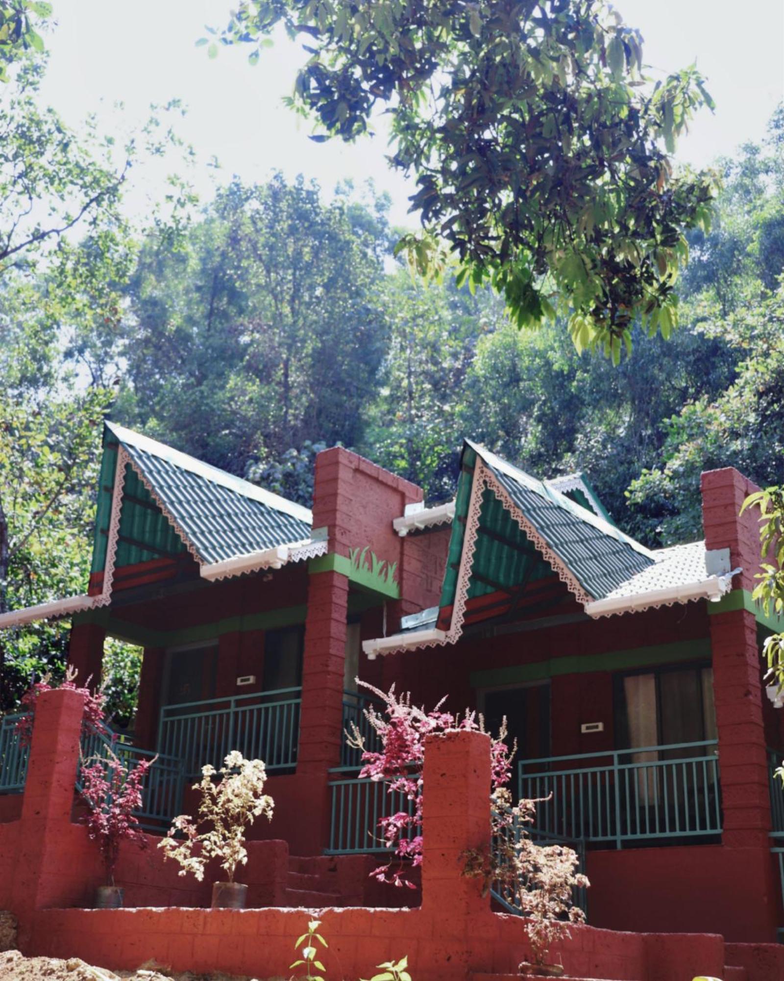 Satyaprabha Cottage Rooms Kudal  ภายนอก รูปภาพ